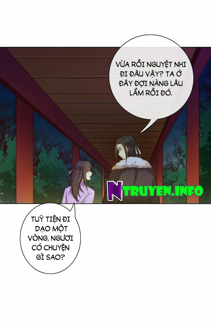 khuynh thế độc phi chapter 51 15