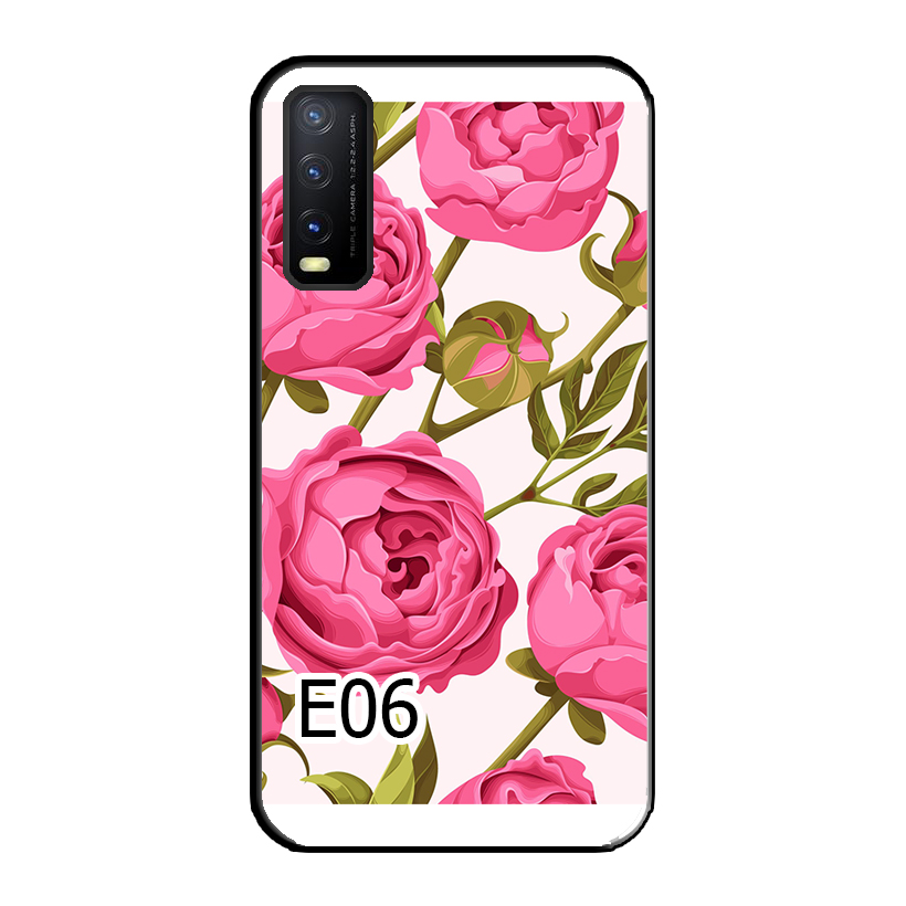 Ốp Lưng Dẻo Dành Cho VIVO Y12S