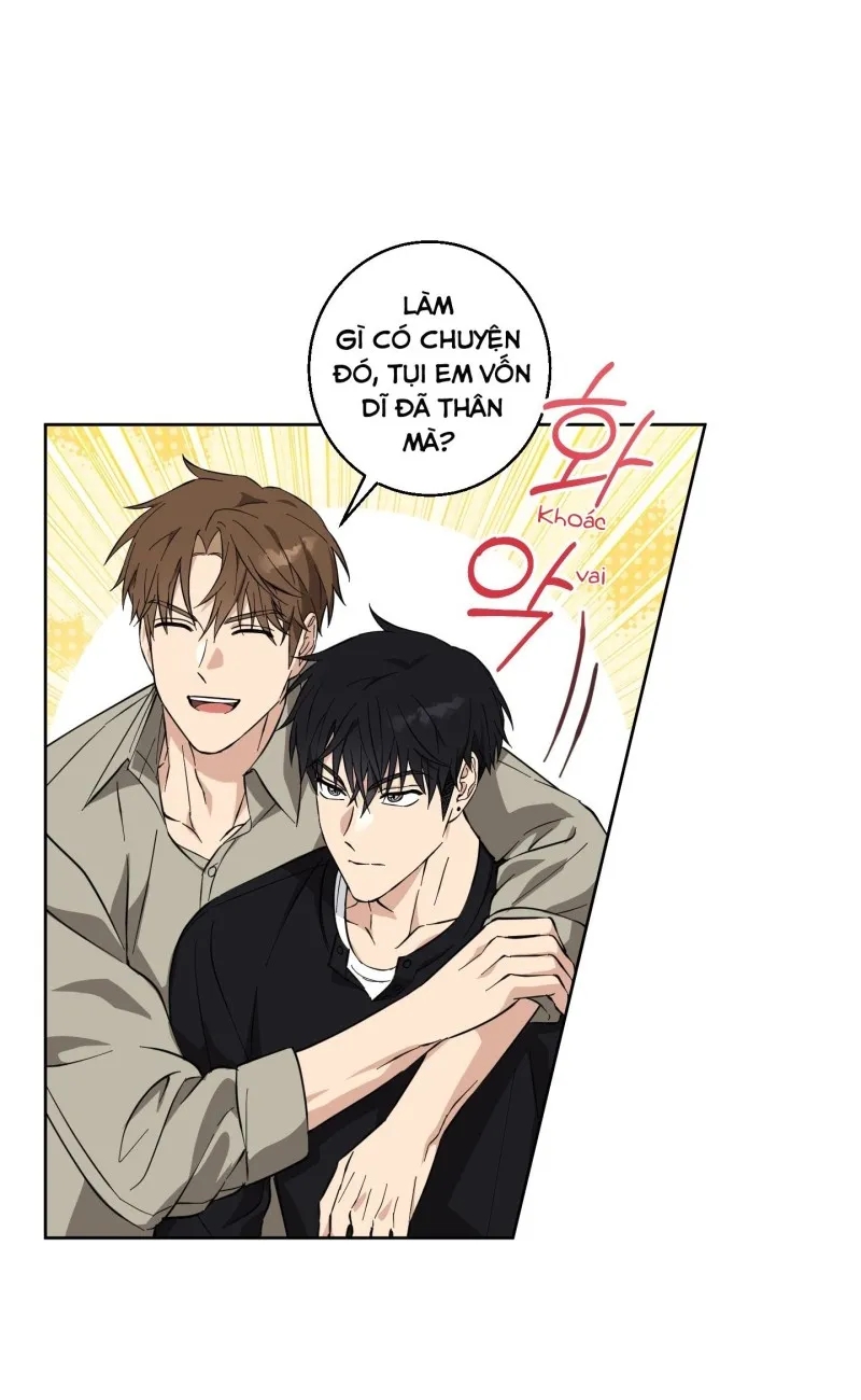 hãy bảo vệ tình yêu thuần khiết! chapter 9 34