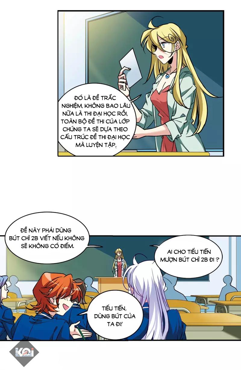 tam nhãn hao thiên lục chapter 103 2