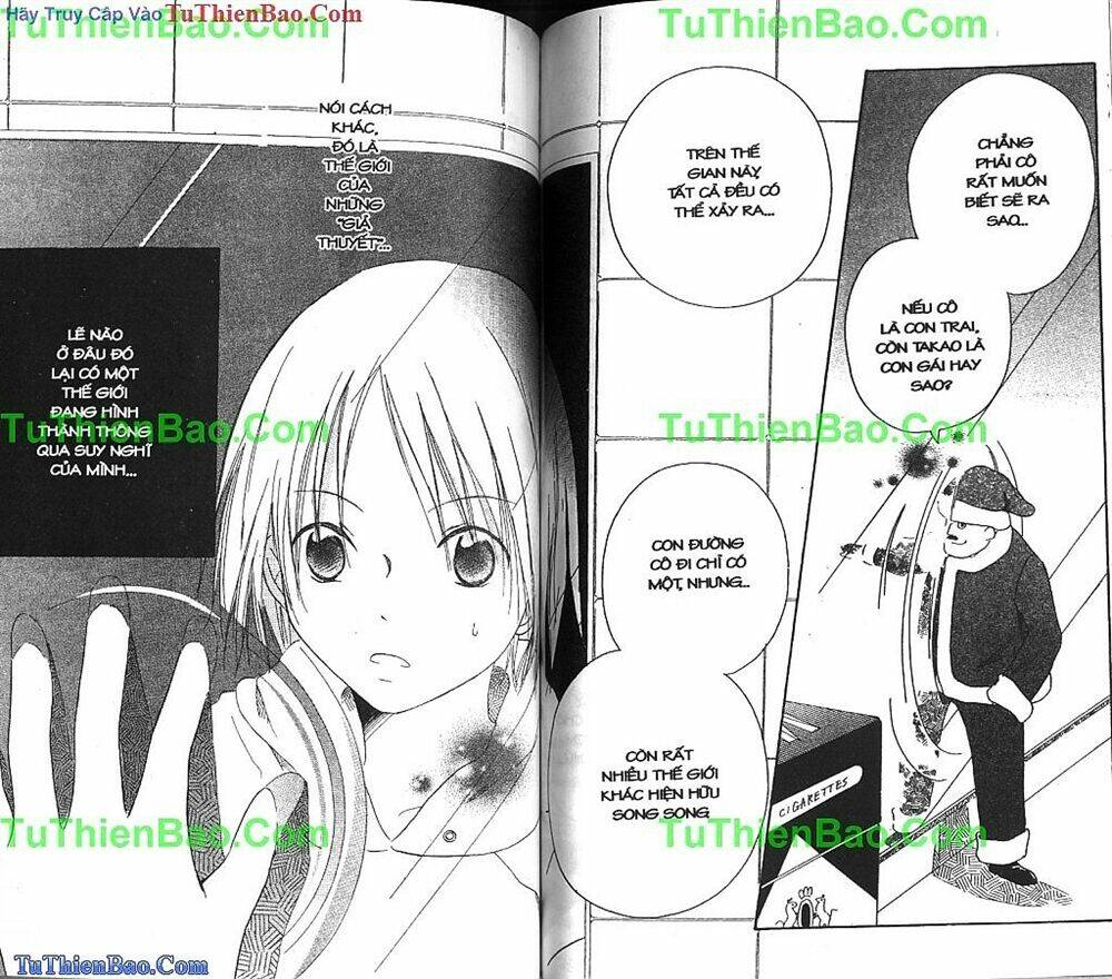 người anh yêu dấu chapter 1 81