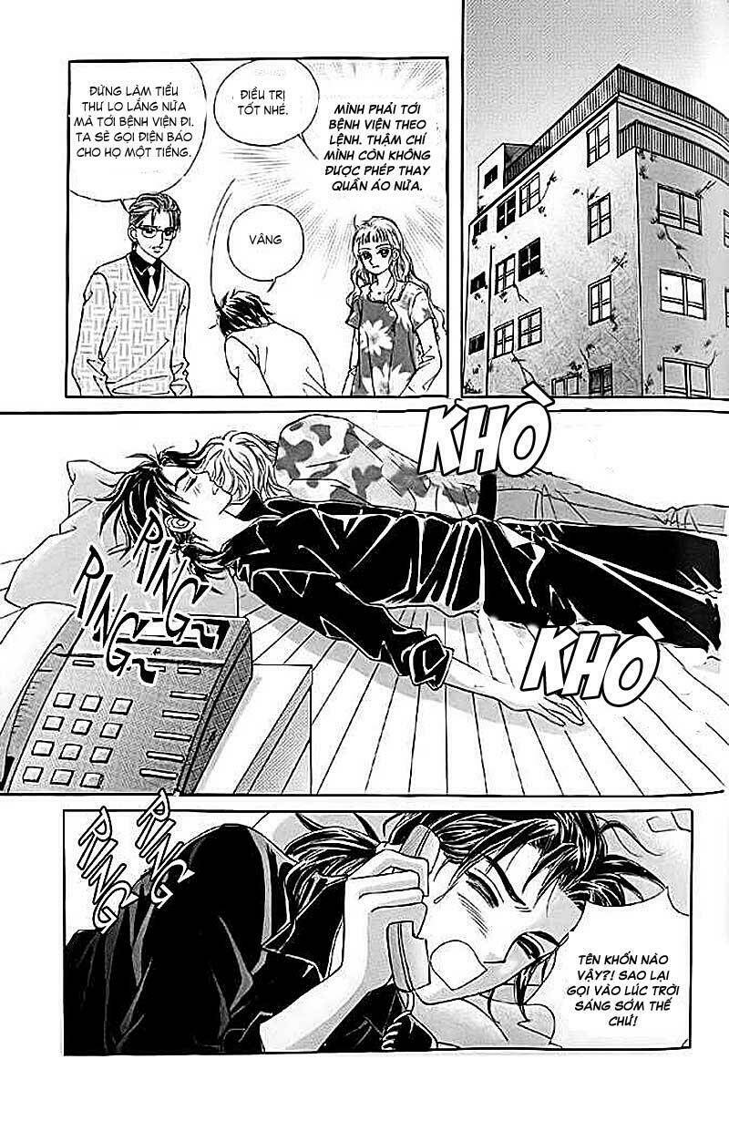 mặt nạ tình yêu chapter 8 25