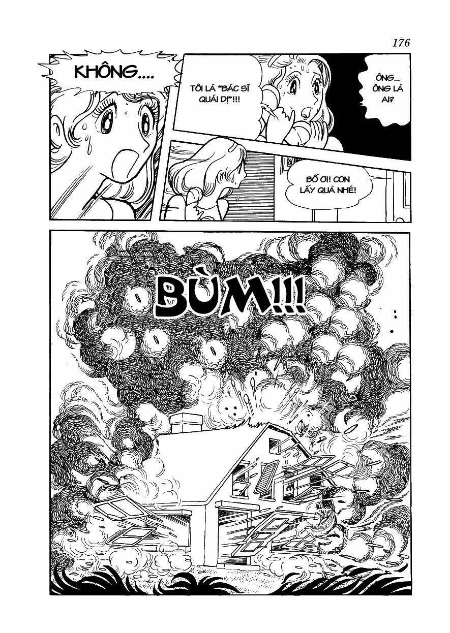 bác sĩ quái dị chapter 68 4