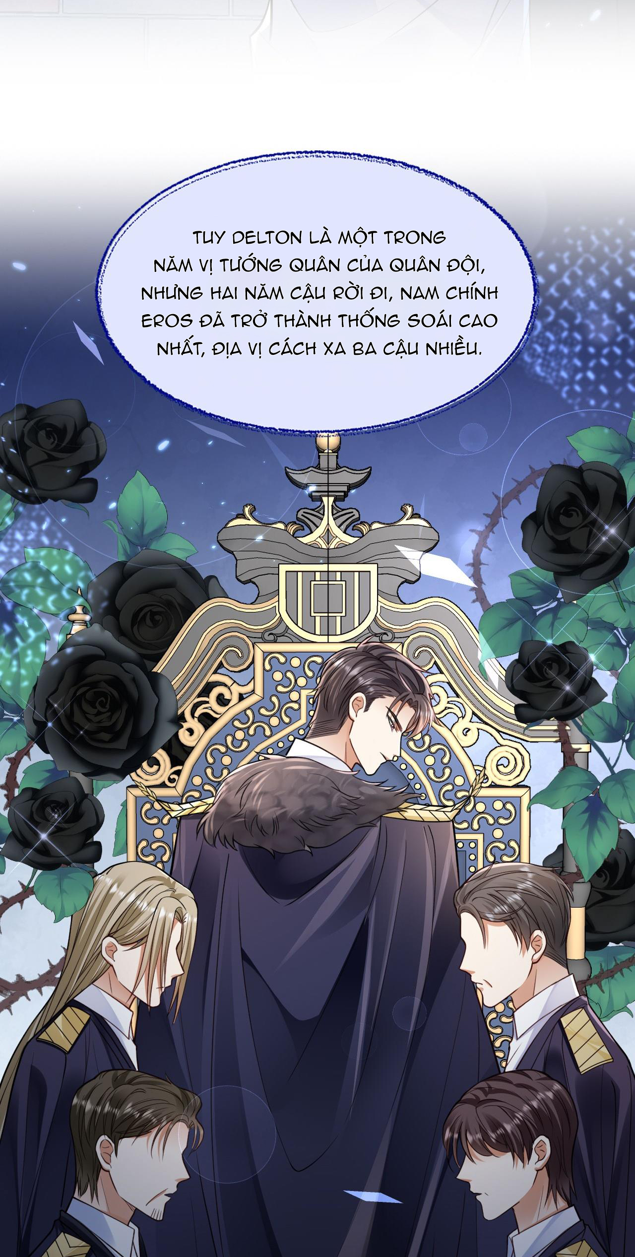 chiến lược tẩy trắng của phản diện chapter 1 31