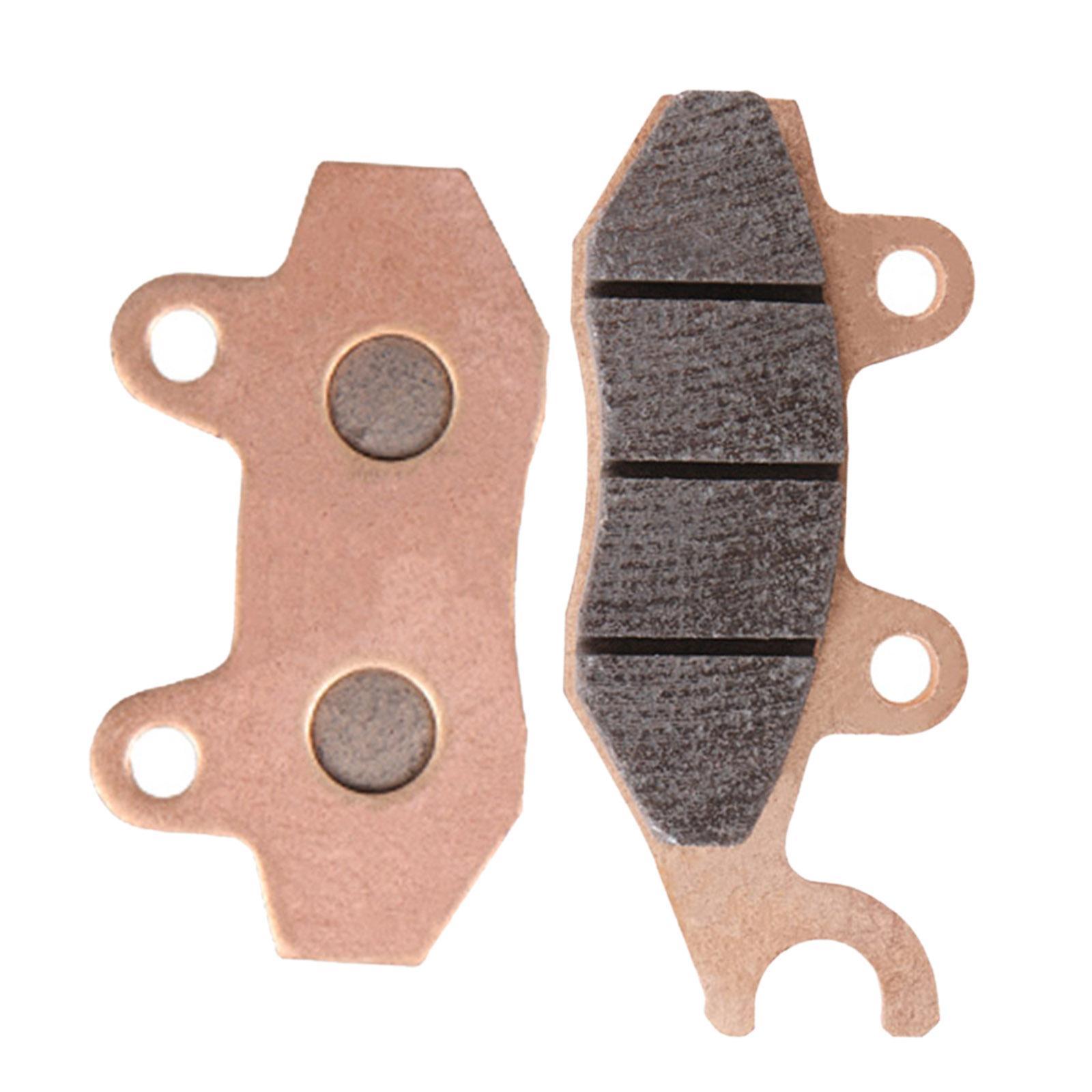 Metal Brake Pads Spare Parts High Performance Premium Durable Accessories Replaces for x 300 Kle300