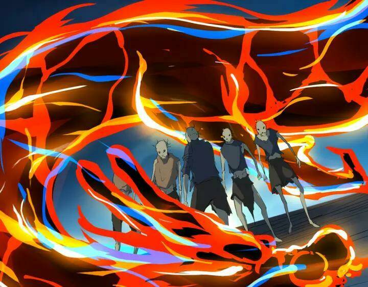 long mạch võ thần chapter 69 101