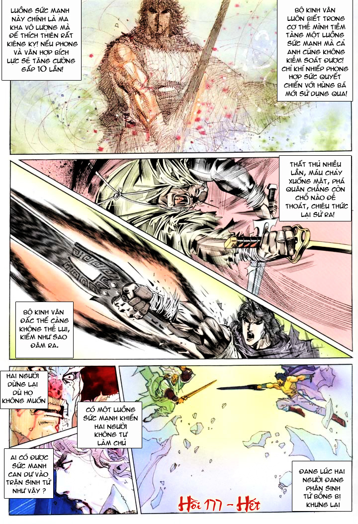 phong vân chapter 177 29