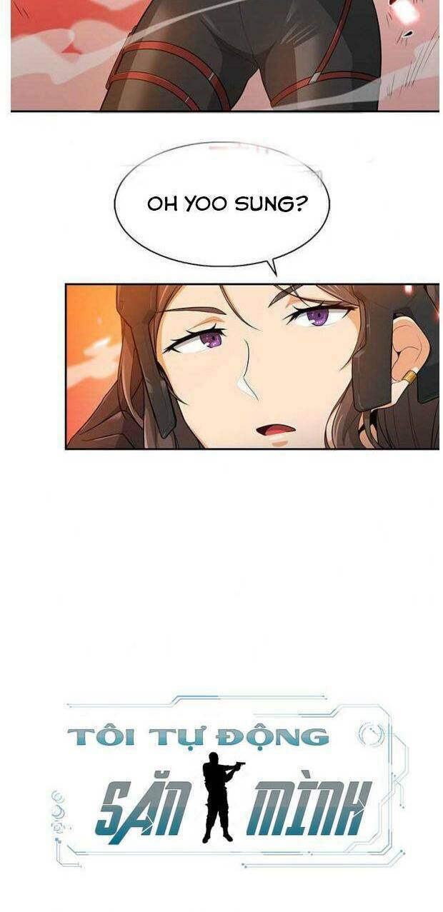 tôi tự động săn một mình chapter 22 28