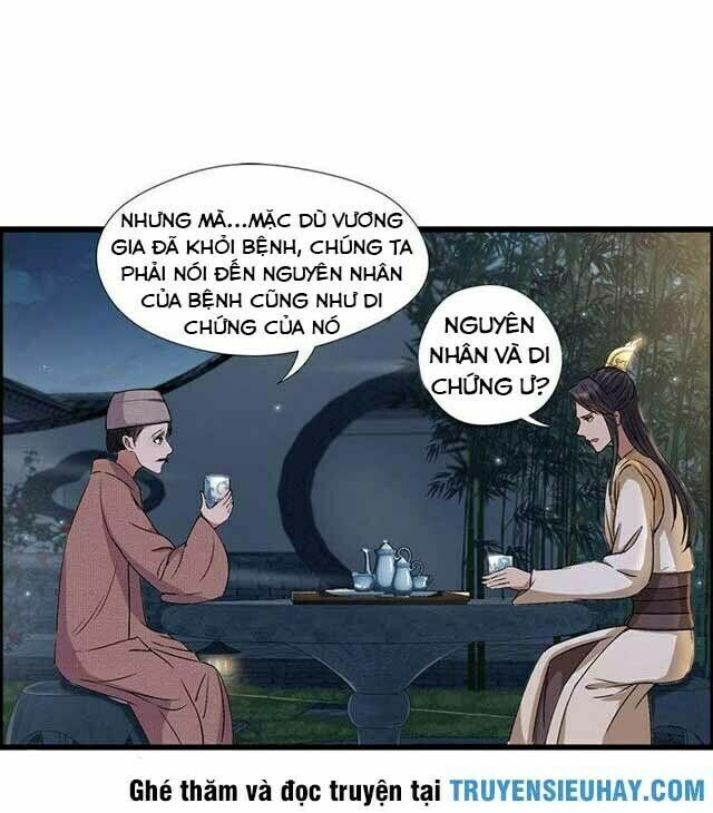 cuồng nữ trọng sinh - hoàn khố thất hoàng phi chapter 66 9