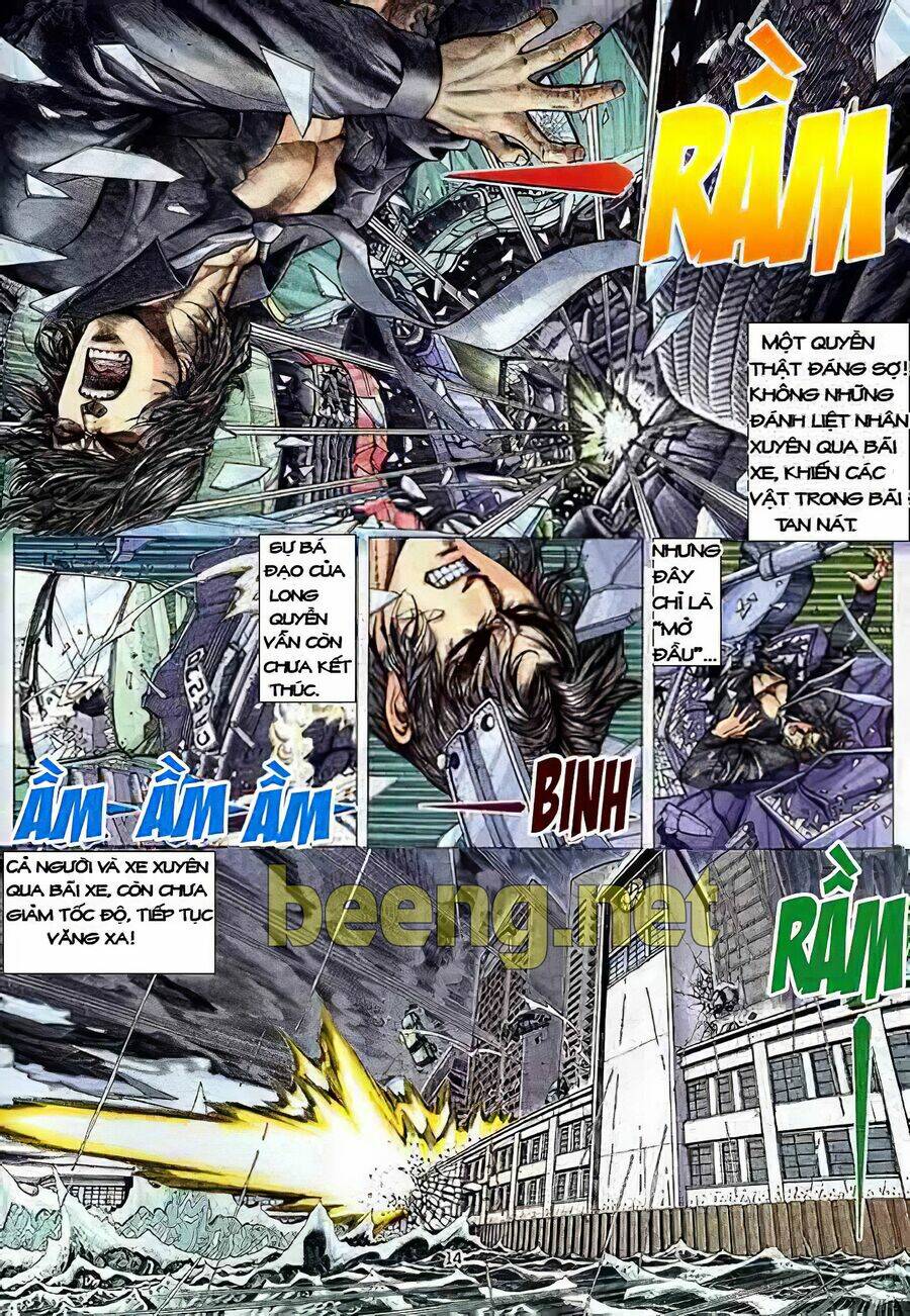 truyện ngắn ôn nhật lương hải dương chapter 11 12