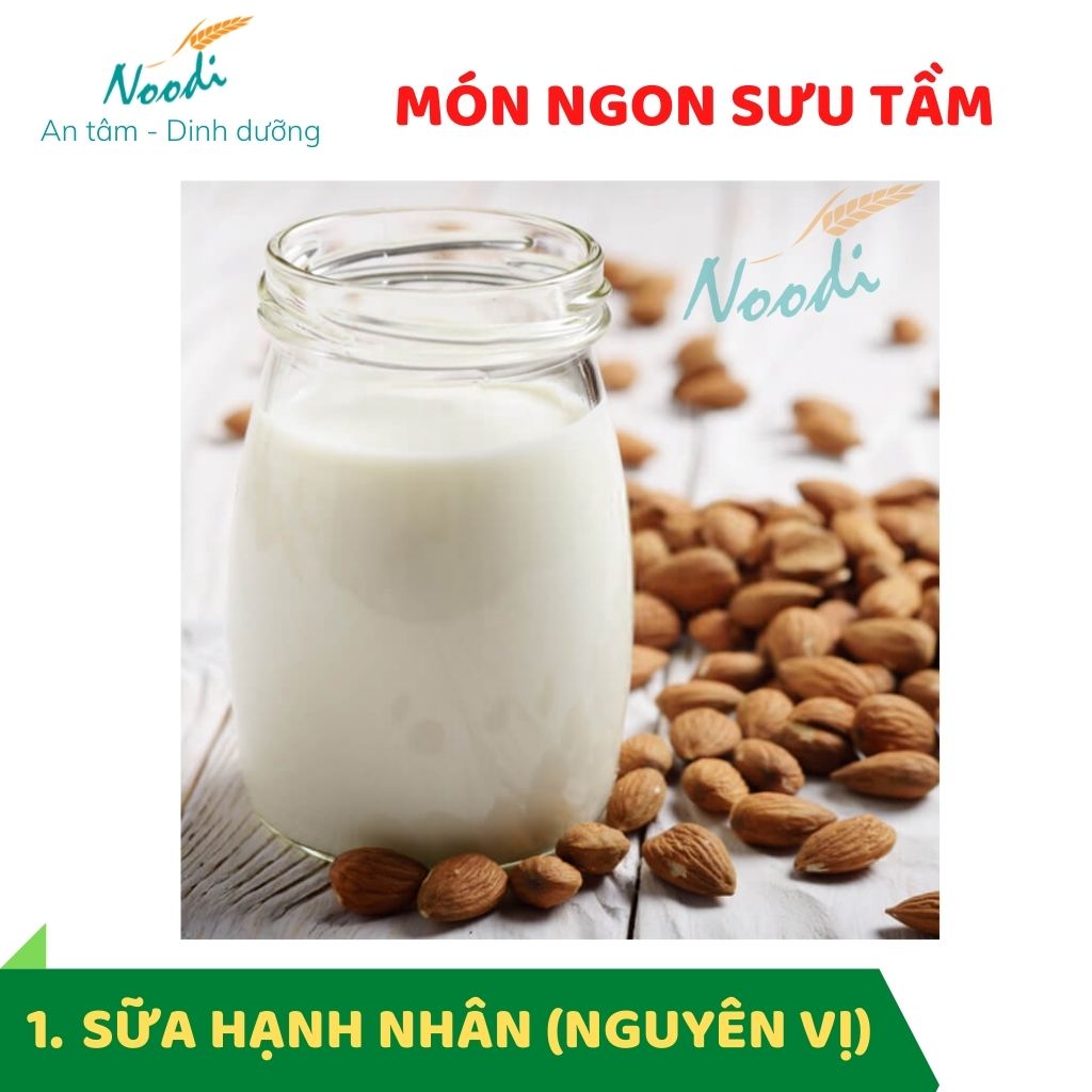 Hạnh nhân rang mộc Holinut hôp 500g loại đặc biệt siêu ngon - Hàng loại 1 ngon giòn đã tách vỏ