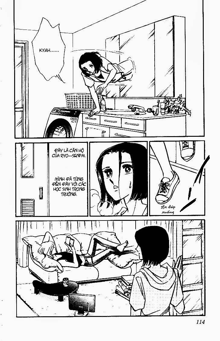 tokidamari no hime chapter 3 24