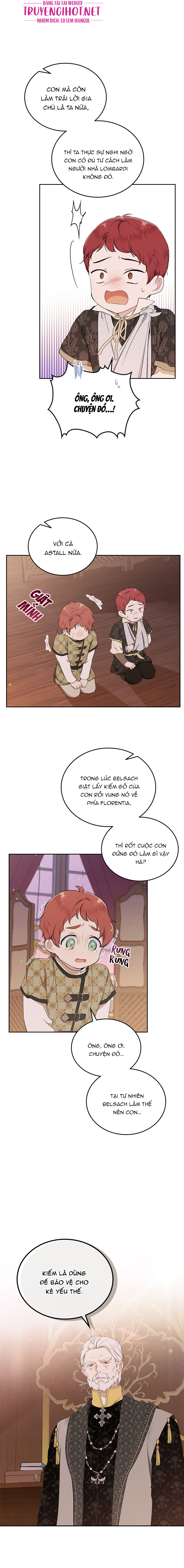 lần này tôi sẽ trở thành gia chủ chapter 40 4