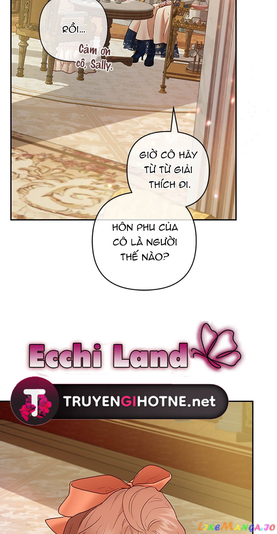 Cuộc Sống Vương Giả Của Người Tình Giả chapter 27.1 - Trang 23