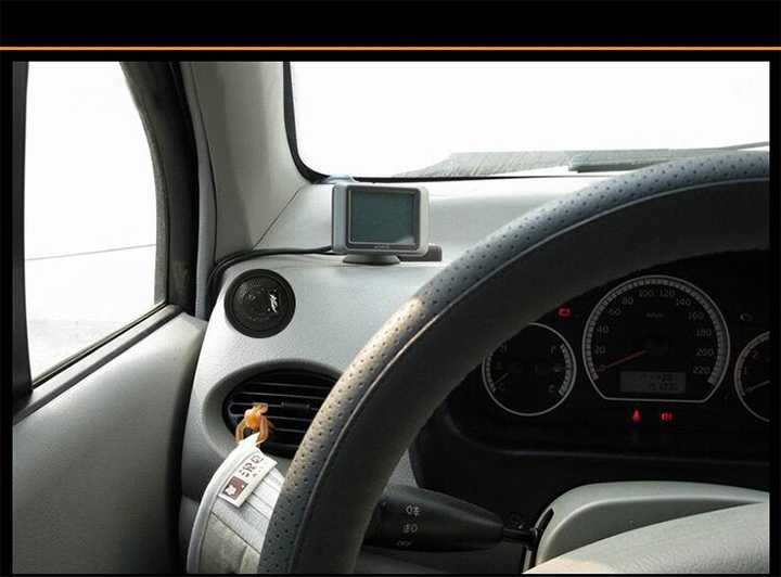 Bộ 02 Loa Treble giá rẻ cho Xe hơi MA260 - Loa treble xe ô tô