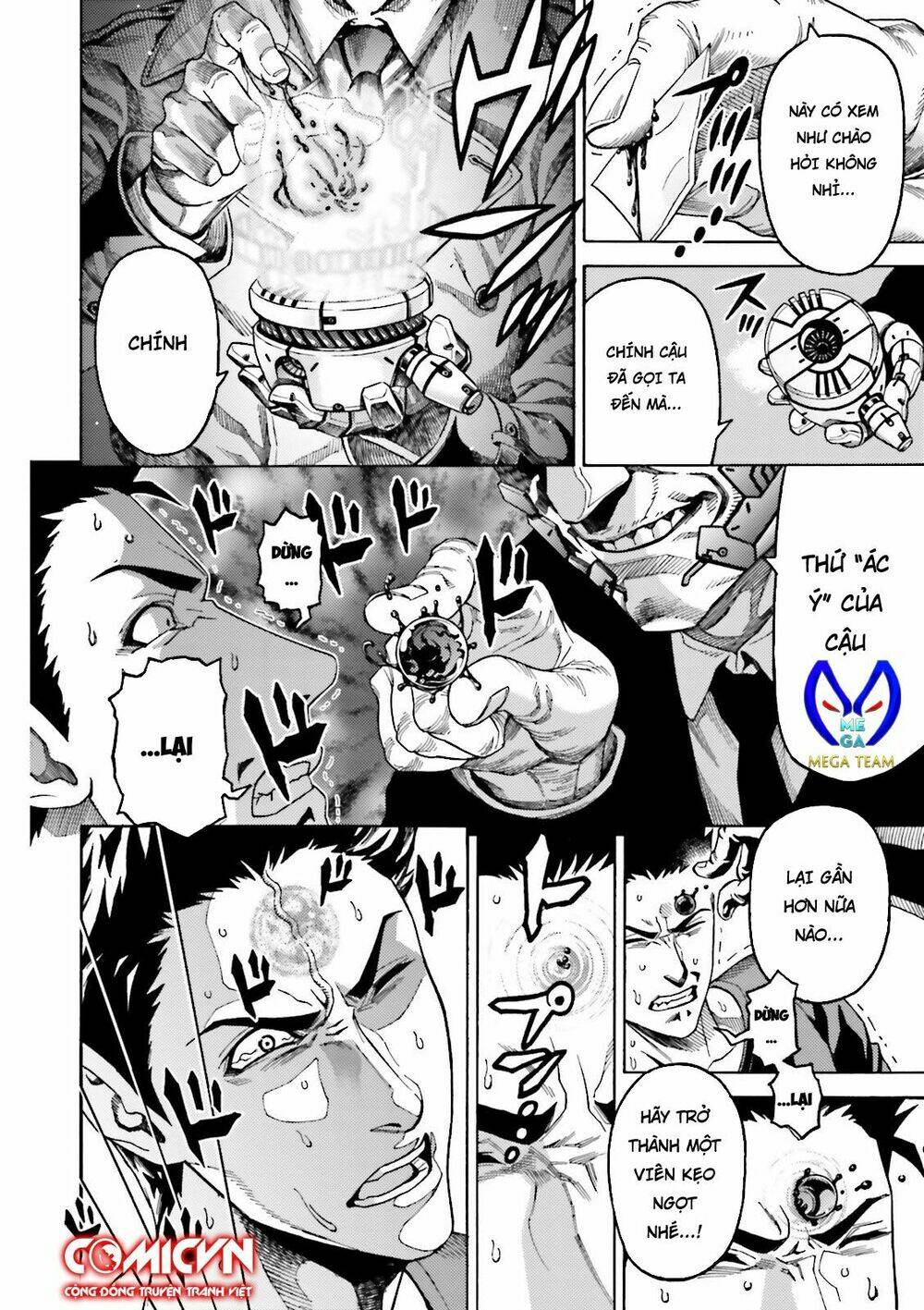 lột xác chapter 1.1 38