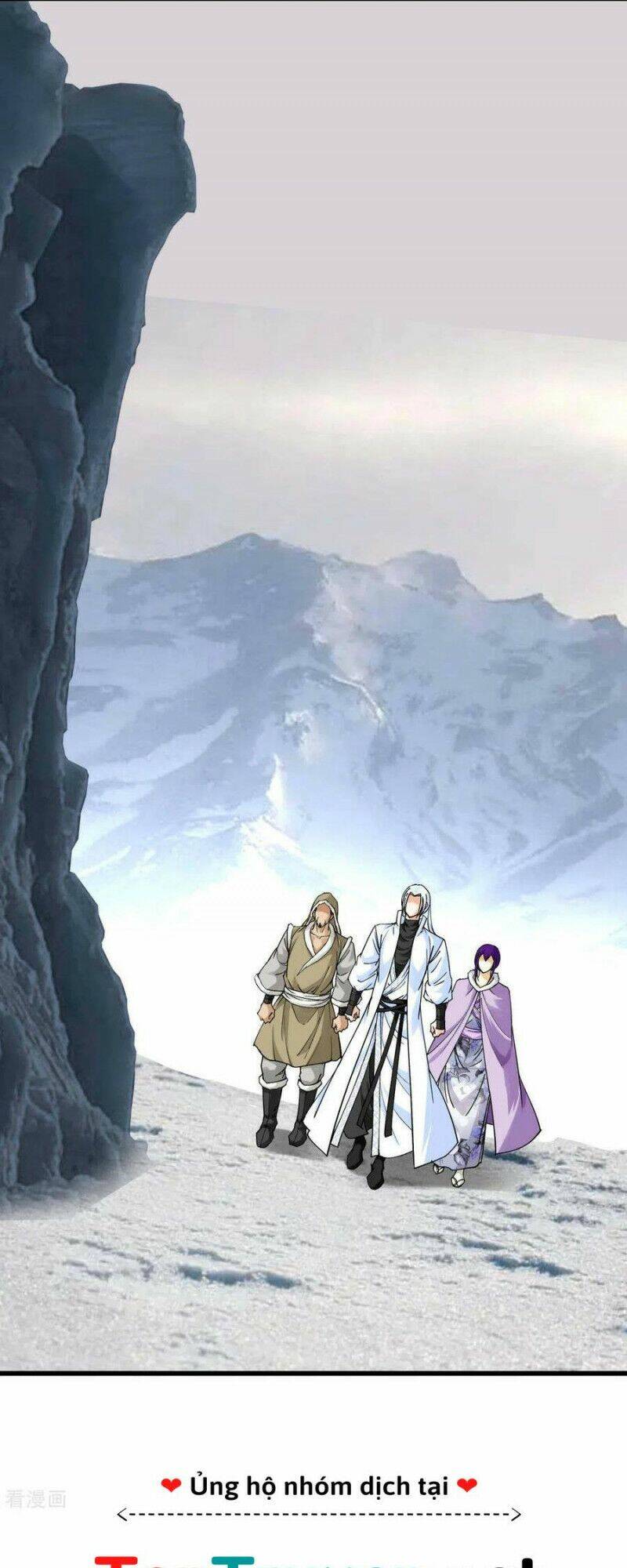 trọng sinh ta là đại thiên thần chapter 200 16