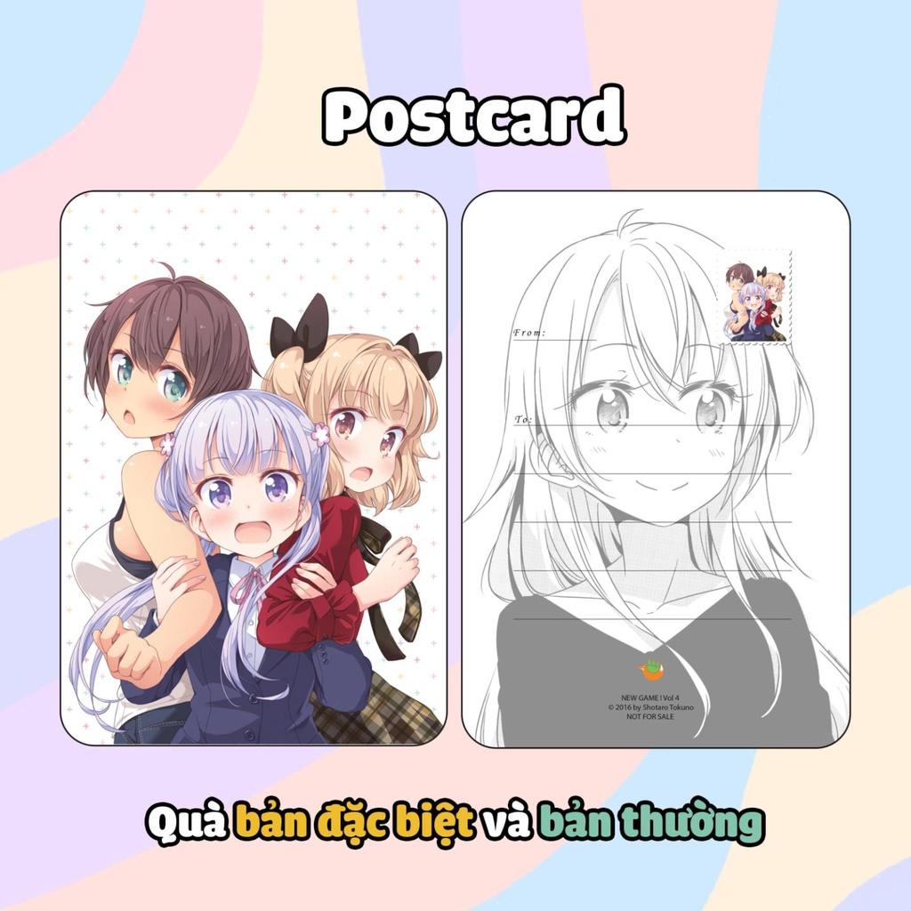 Sách New Game - Bản Quyền