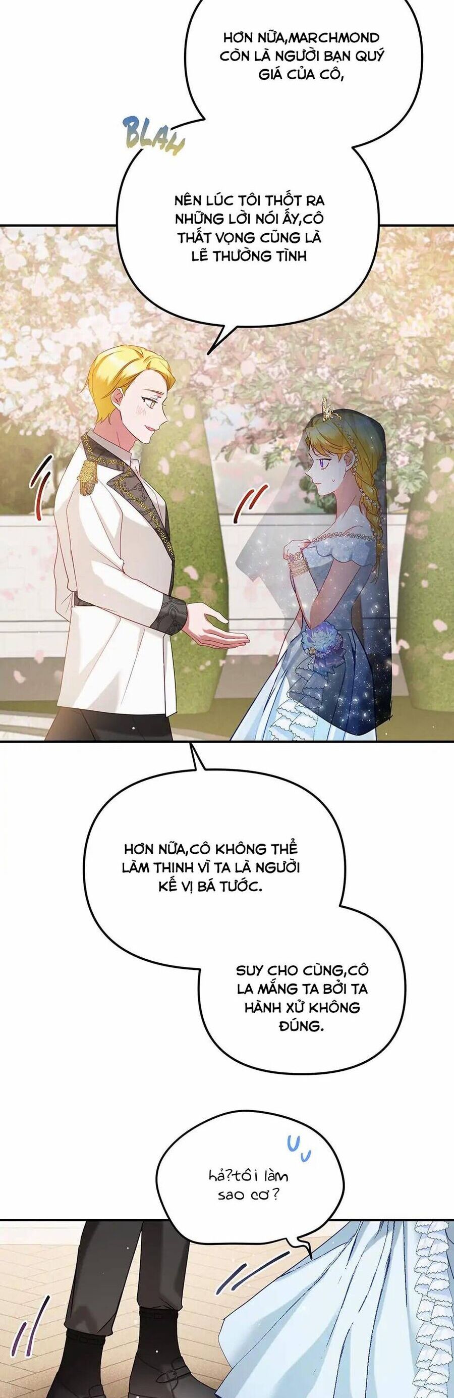 hoàng tử chuyển sinh trở thành người mạnh nhất thế giới nhờ vào sự hiểu biết về bug chapter 51 35