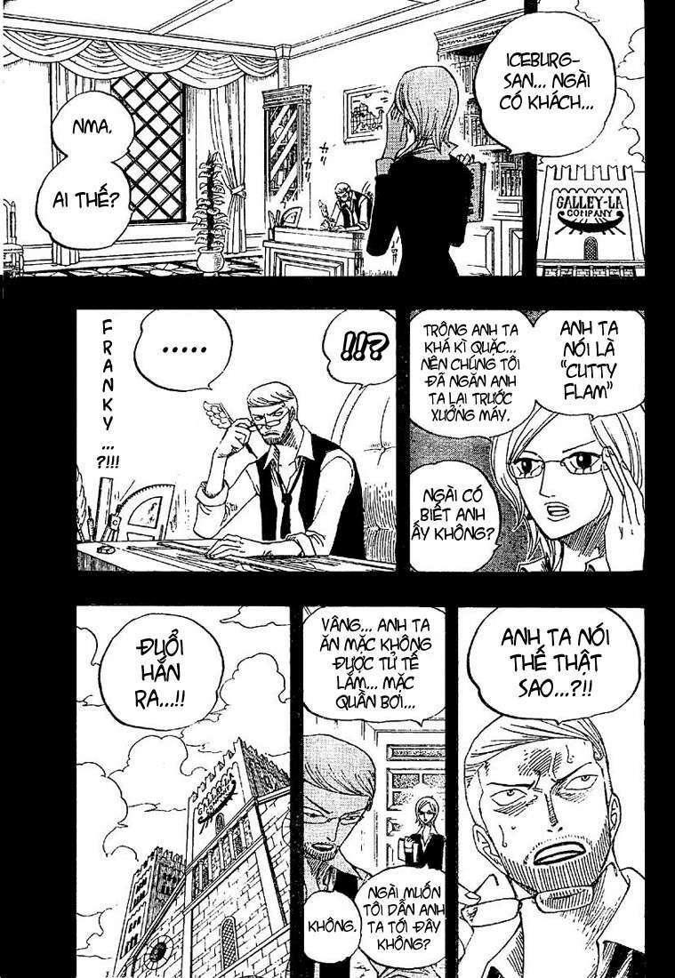đảo hải tặc - one piece chapter 358 5