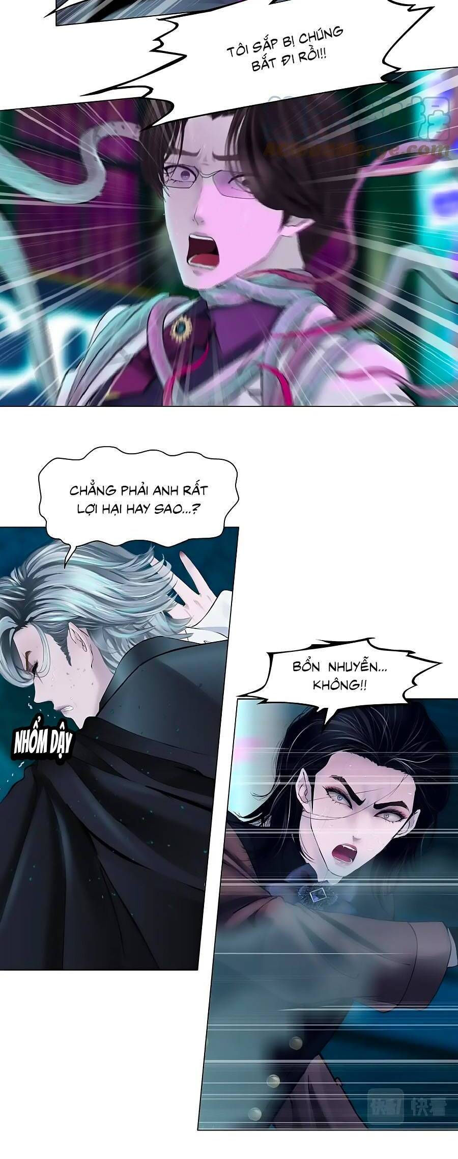 đằng nữ chapter 169 21