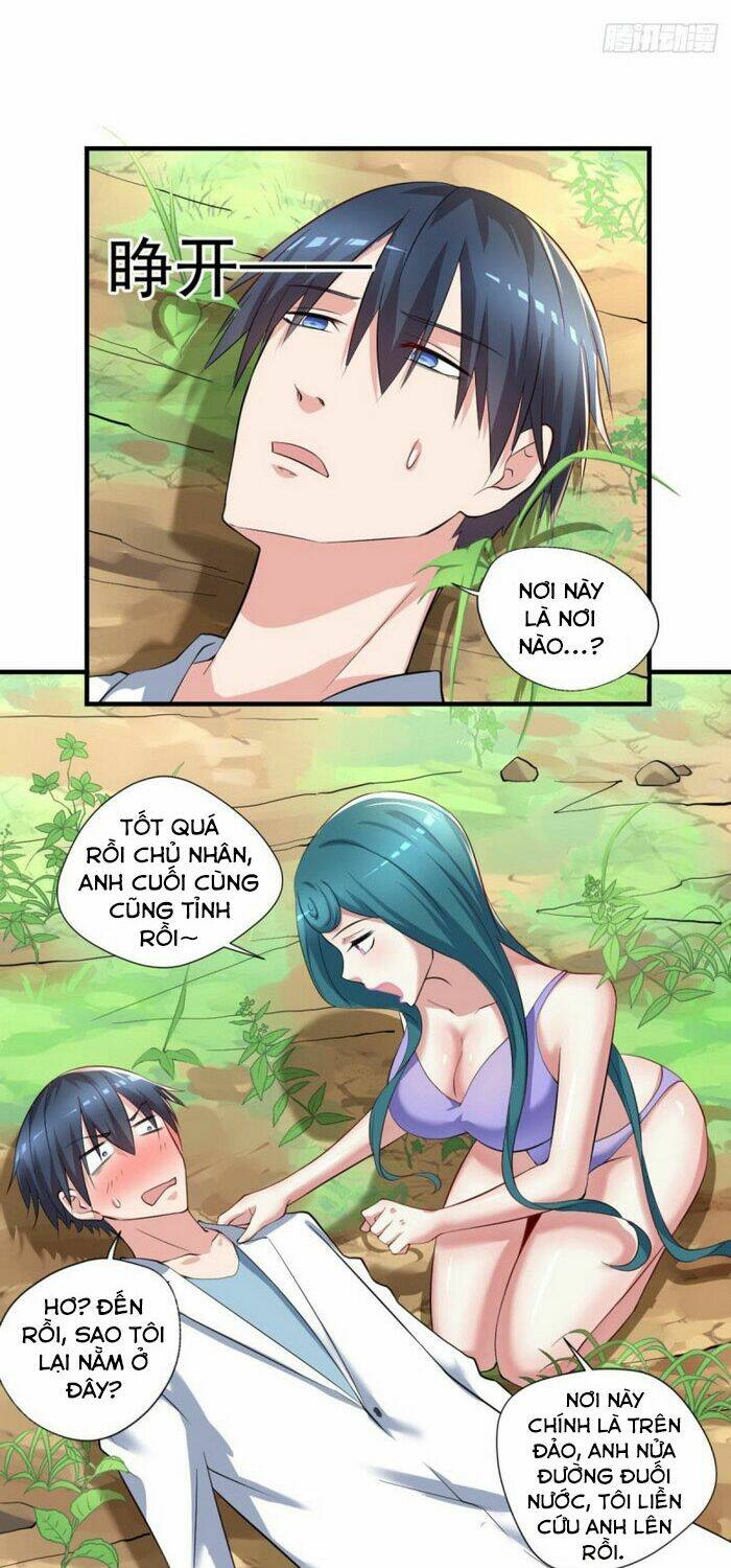 mở phòng khám tại tu tiên giới chapter 69 12