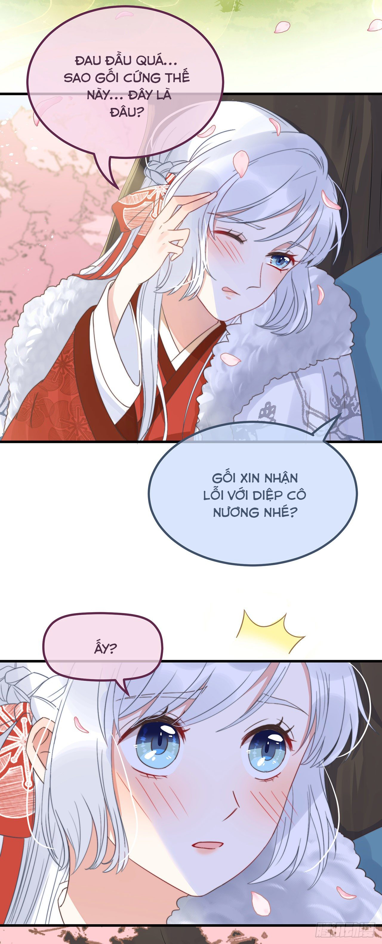 công lược sủng thê của sí hán vương. chapter 16 3