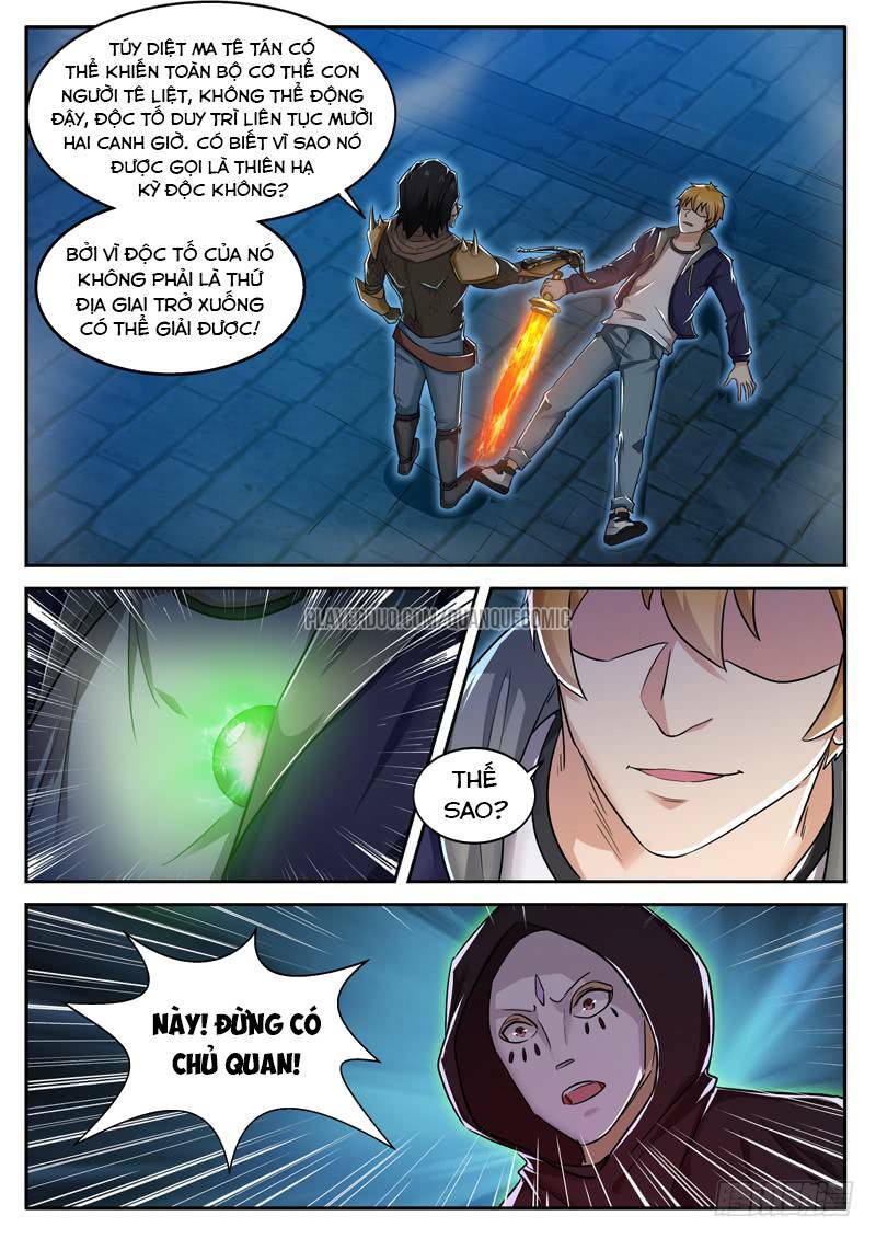 khắc kim phong thần chapter 62 2