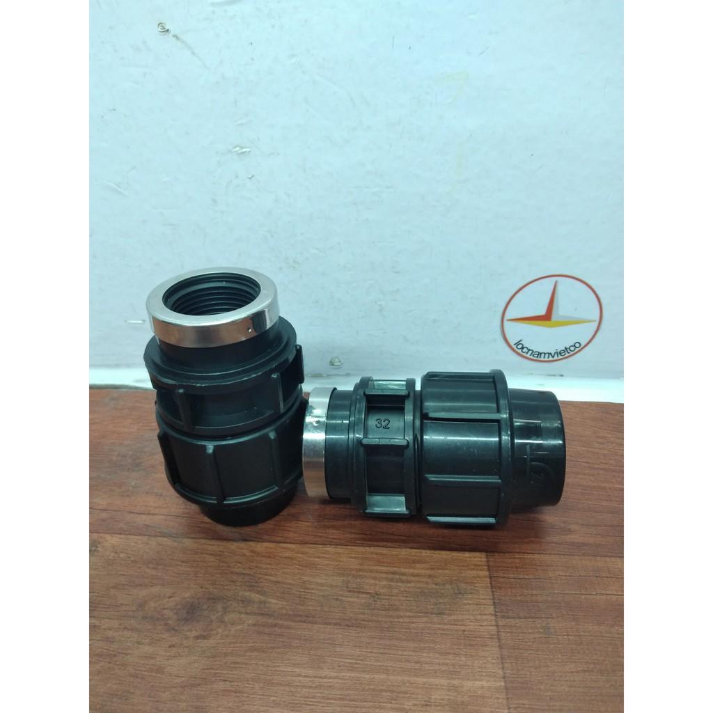 Nối ren trong HDPE 32 x 1" Female Adaptor