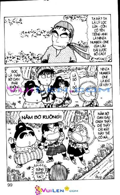 ninja loạn thị chapter 33 100