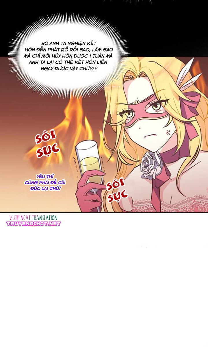 lời cầu hôn đến từ hoàng đế chapter 1 40