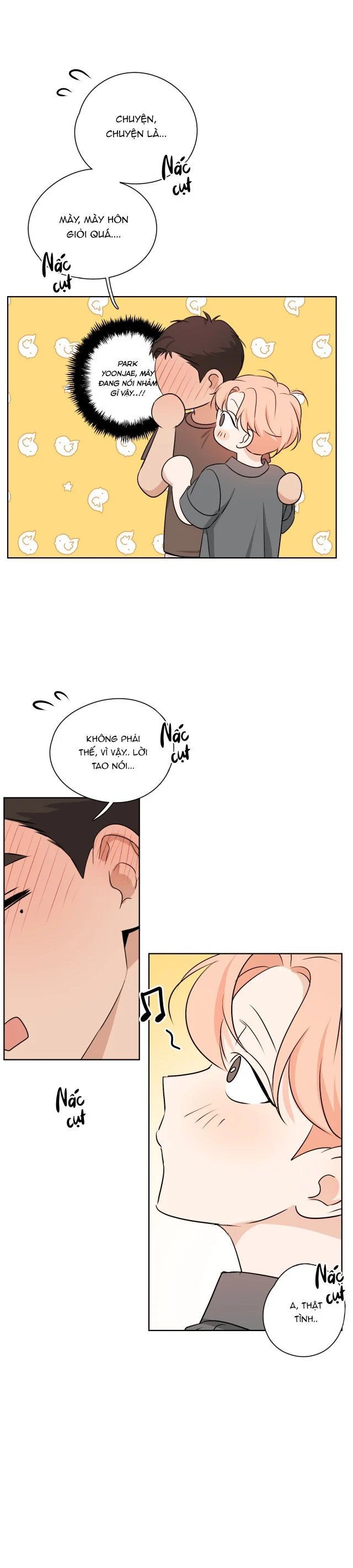 khi đào nở hoa chapter 19 21