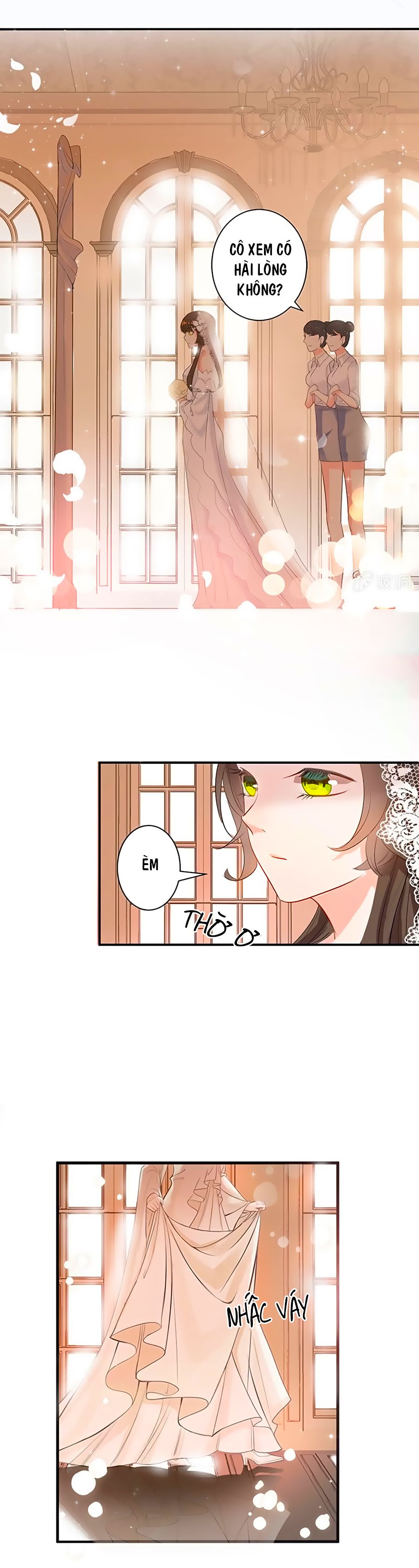 tân nương thế thân chapter 1 4