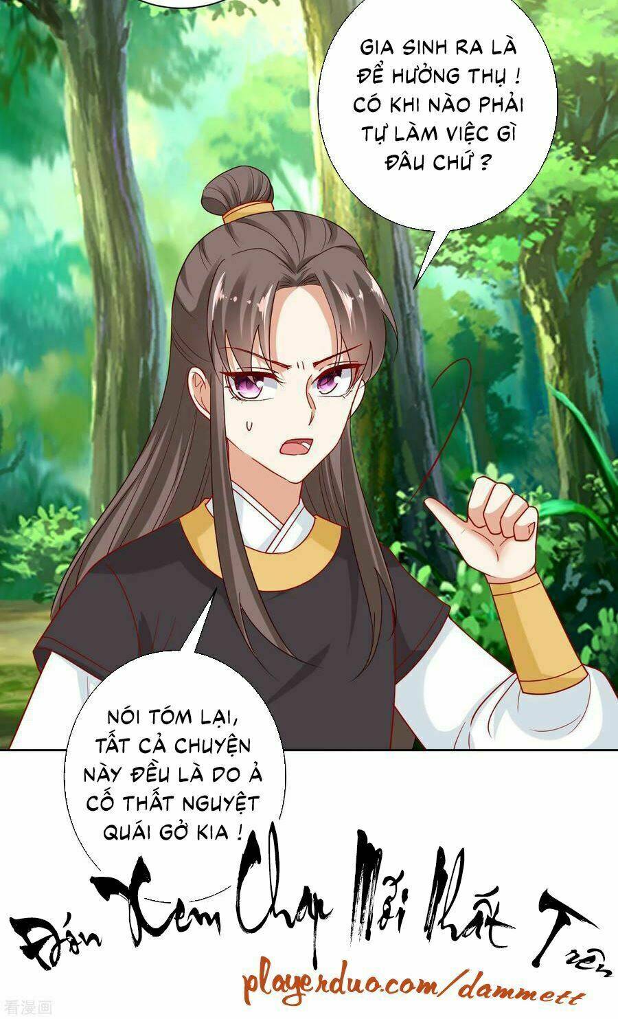 độc y đích nữ chapter 145 31