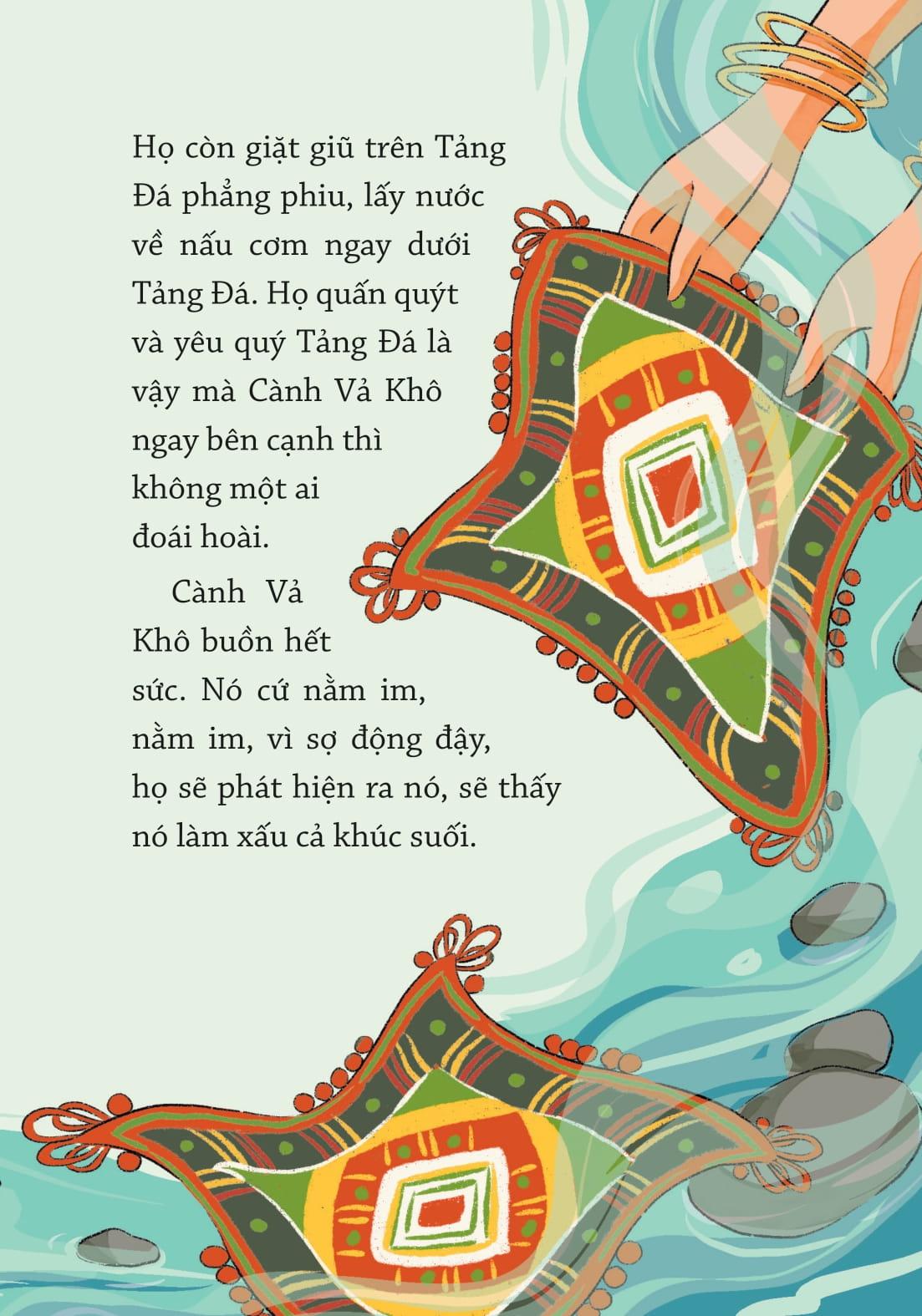 Sách - Truyện Đồng Thoại - Giúp Em Giỏi Văn - Cây Ổi Găng Thần Kỳ