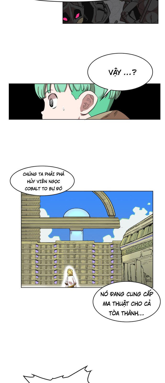 hard core leveling warrior chapter 55 6