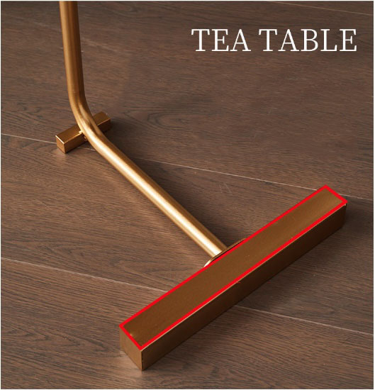 Bàn Chữ C Blister C Tea Table - sử dụng làm bàn cà phê, đọc sách