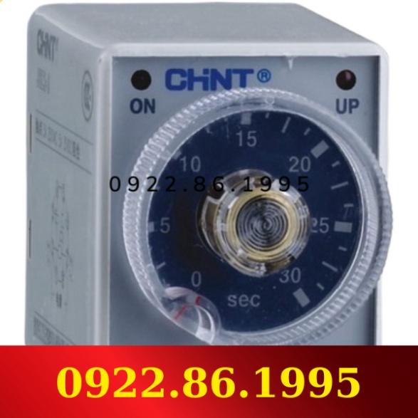 HàngNeW Chint Núm Con Trỏ Loại Rơ Le Thời Gian Jsz3 Series St3p mới