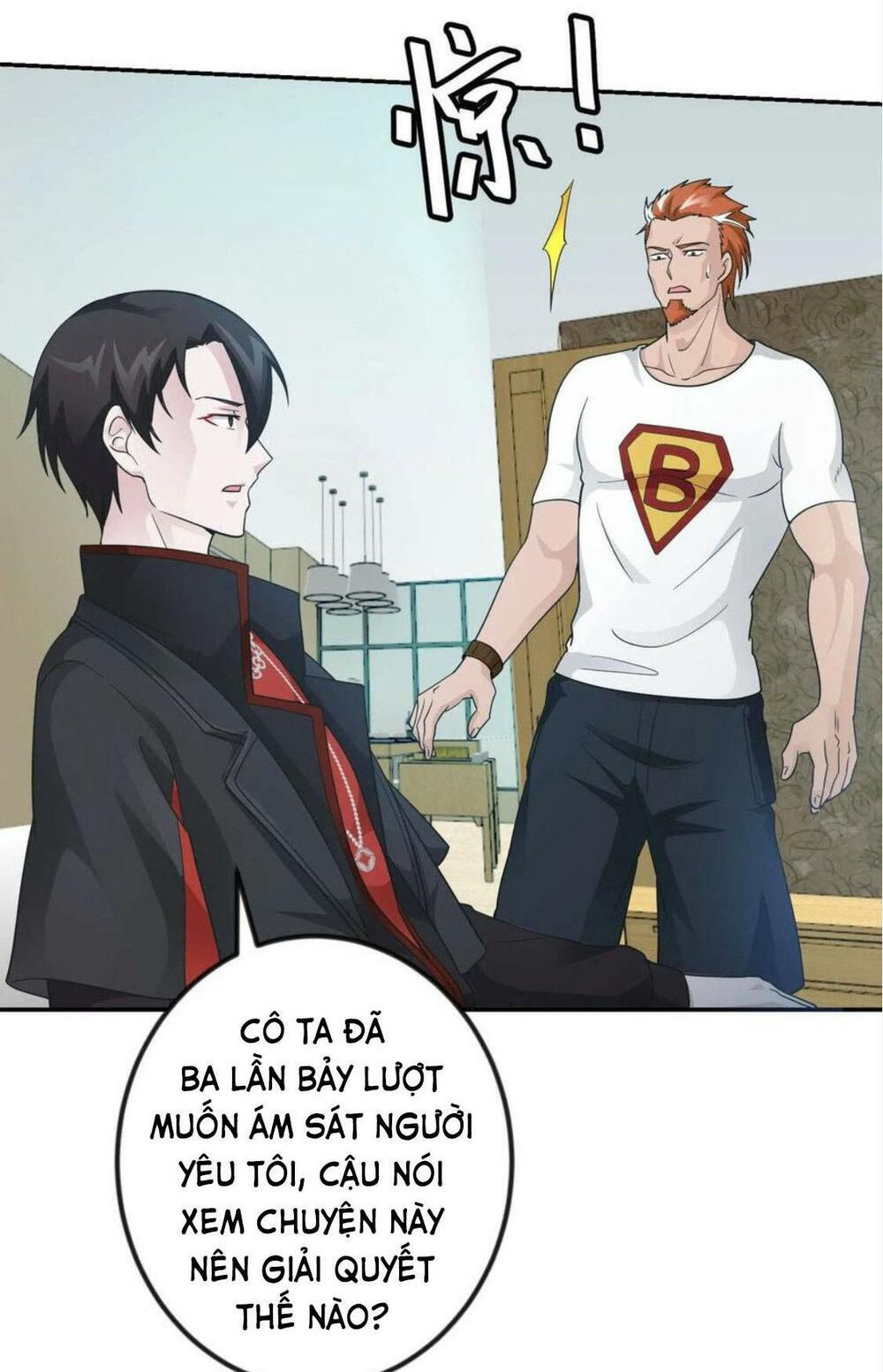 ta chẳng qua là một đại la kim tiên chapter 38 13