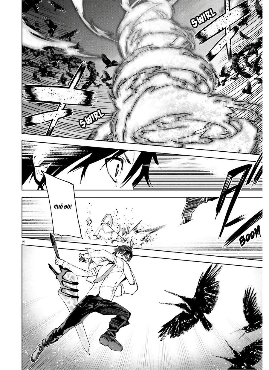 sekai no owari to yoakemae chapter 50.5 4