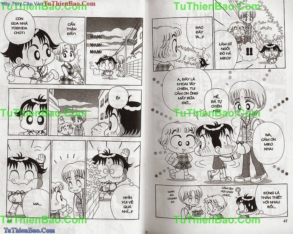 nhóc miko chapter 16 19