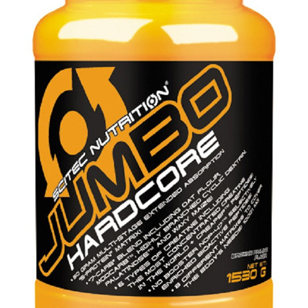 JUMBO HARDCORE 1530G Vị Chuối