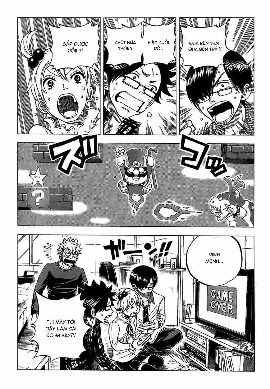 yankee-kun to megane-chan - nhóc quậy và nhỏ 4 mắt chapter 200 6