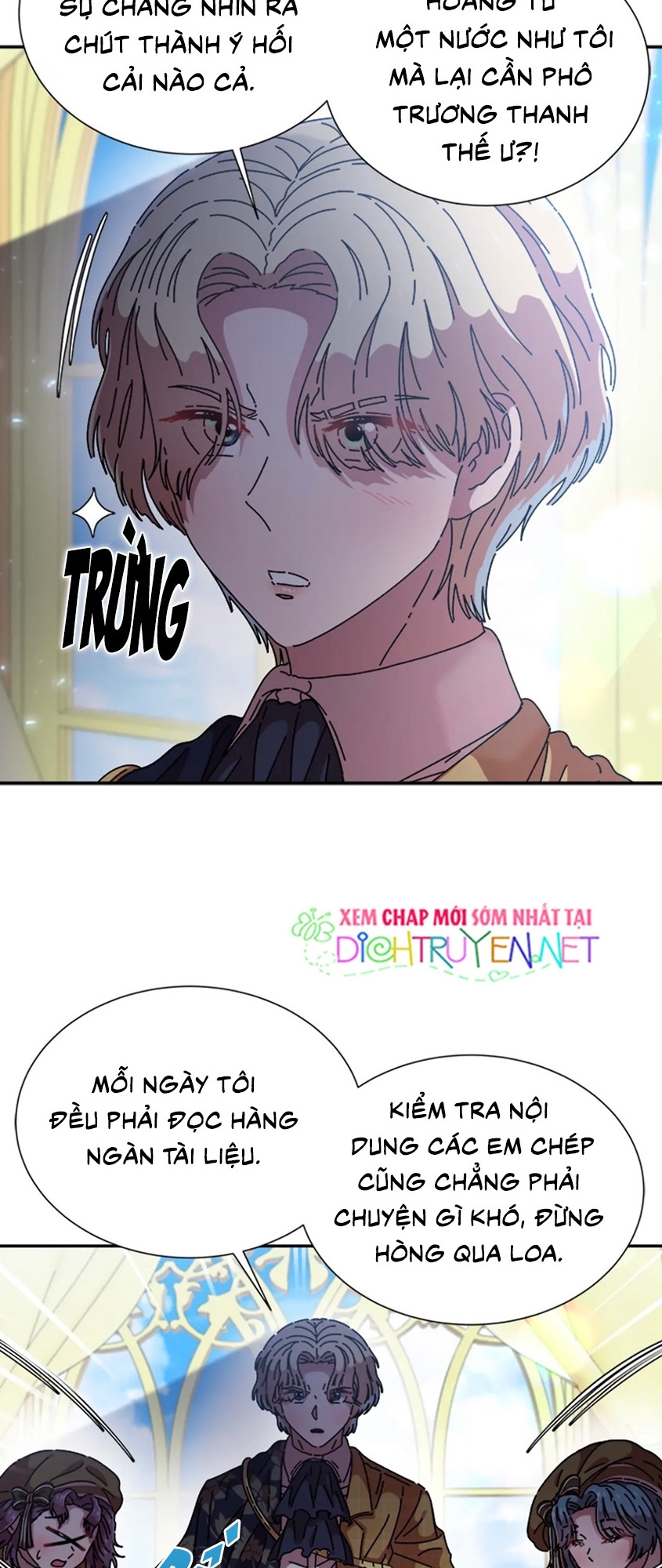 con gái bảo bối của ma vương chapter 83 7