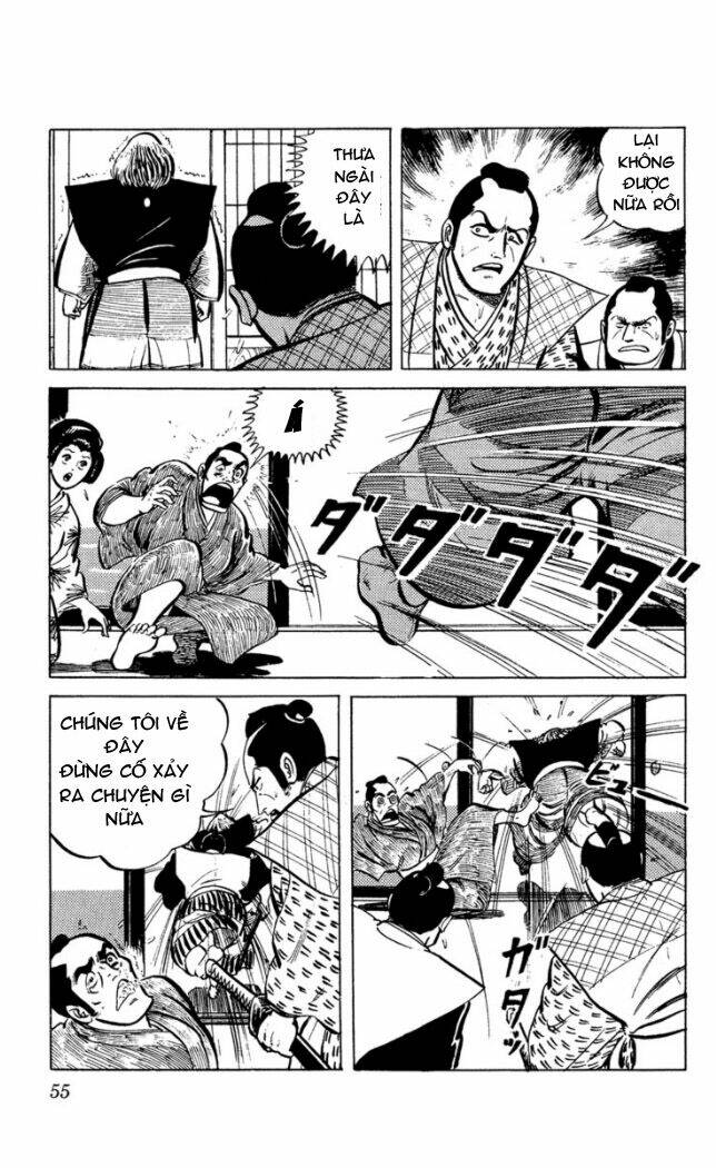 ore wa chokkaku - bản đẹp chapter 2 10