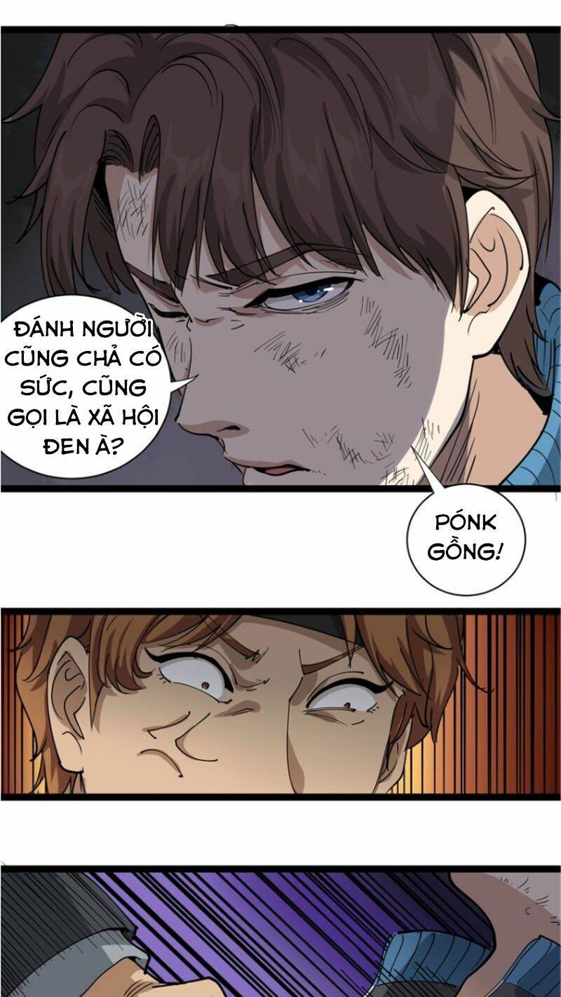 hồi xuân tiểu độc y chapter 25 32