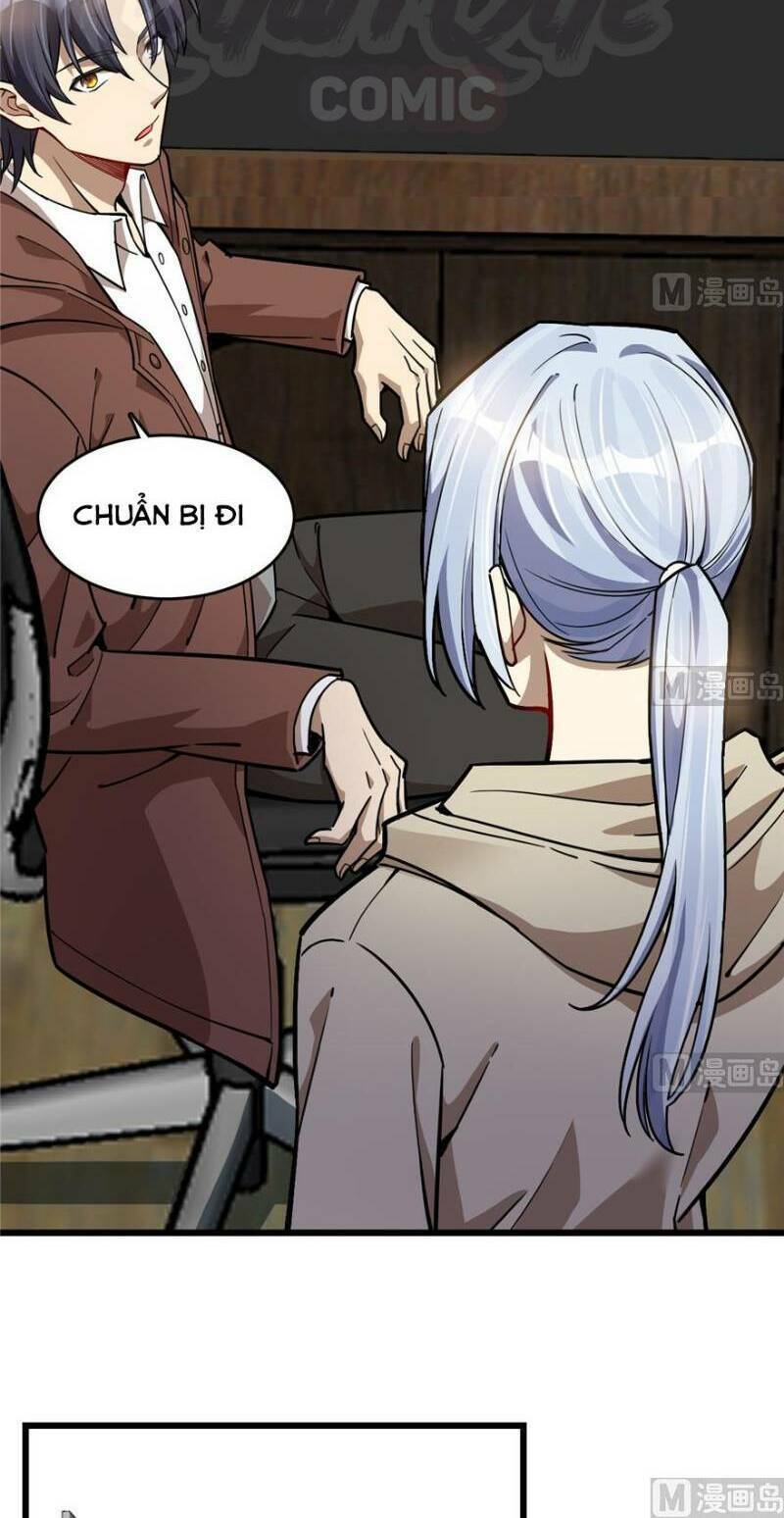 thâm dạ thư ốc chapter 84 2