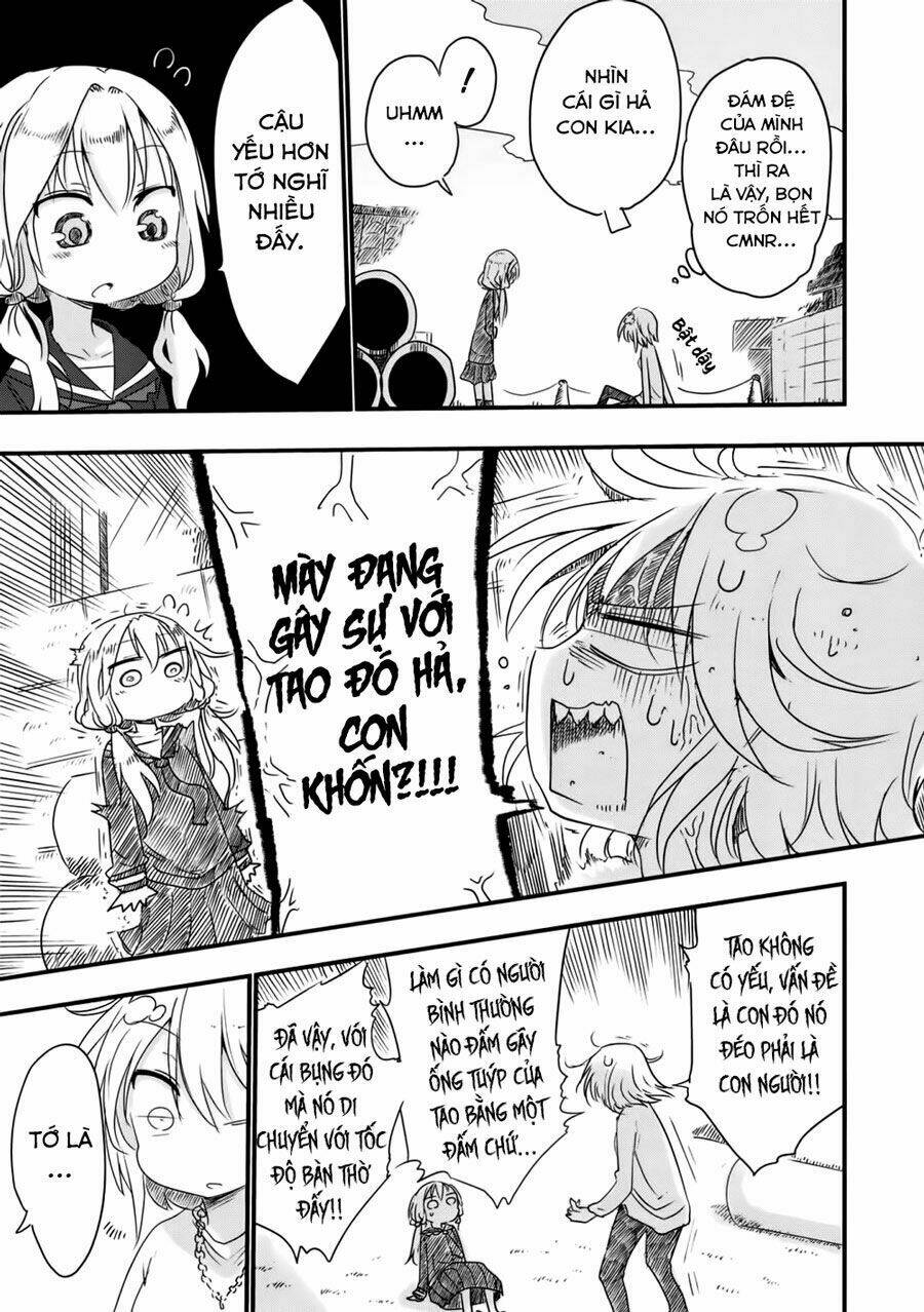 metsuko ni yoroshiku chapter 7 5