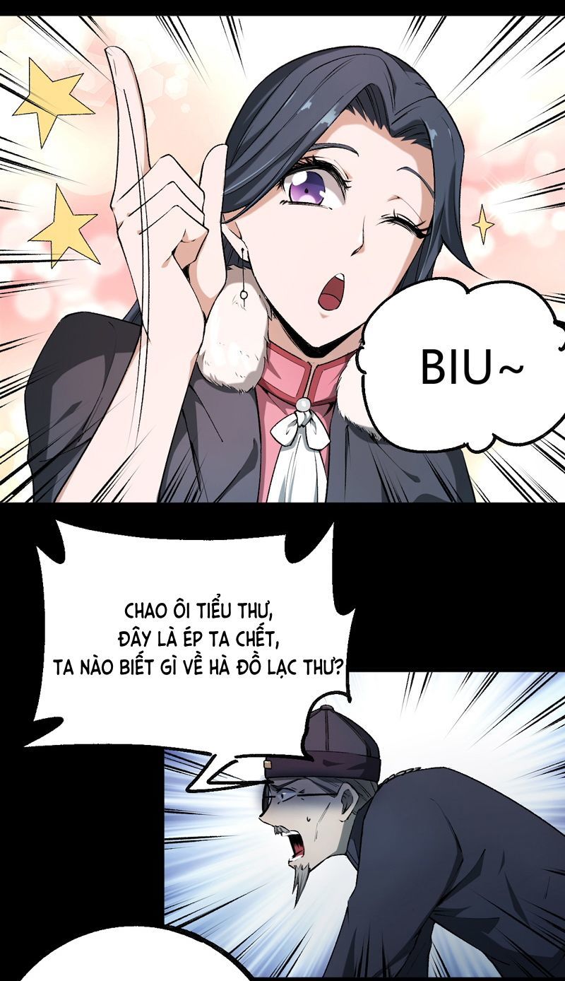 chợ quỷ chapter 8 33