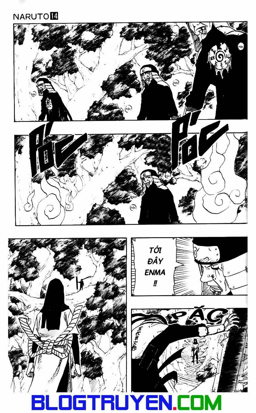 naruto - cửu vĩ hồ ly chapter 123 15